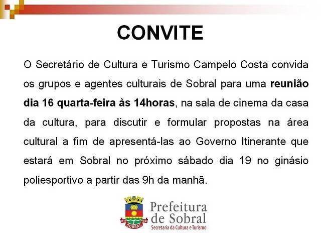 Convite-reuniao-prefeitura – Modelos de Convite
